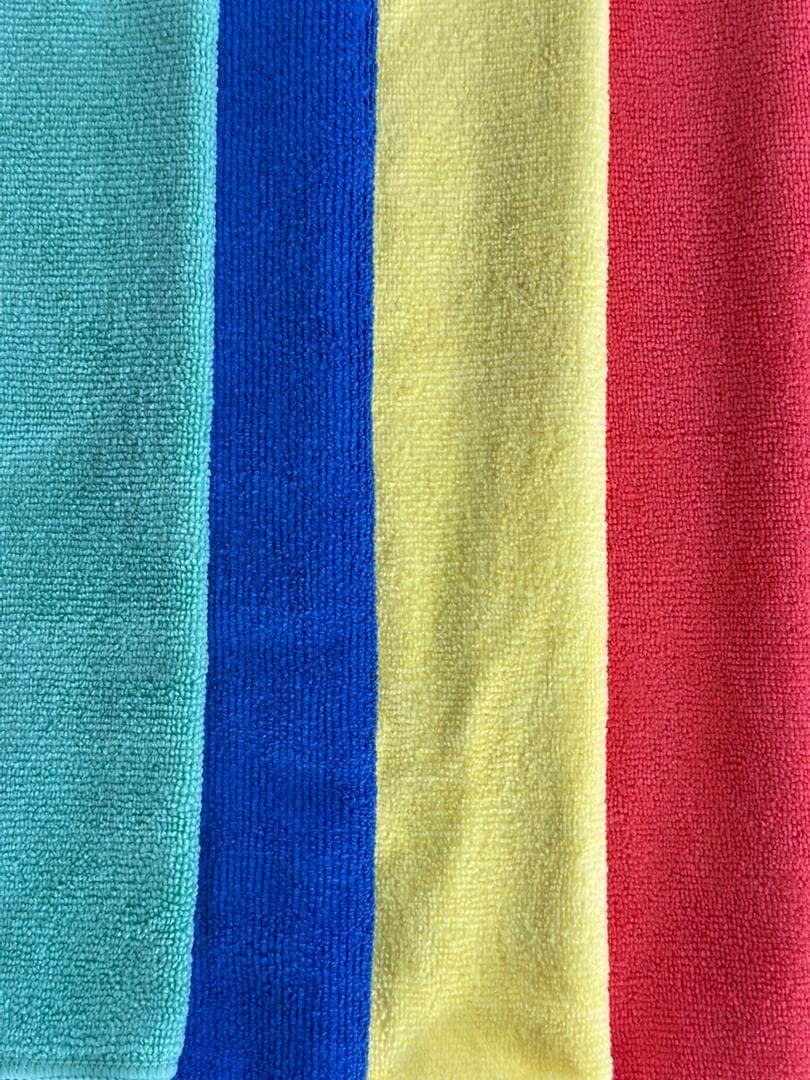 Microfiber Towel