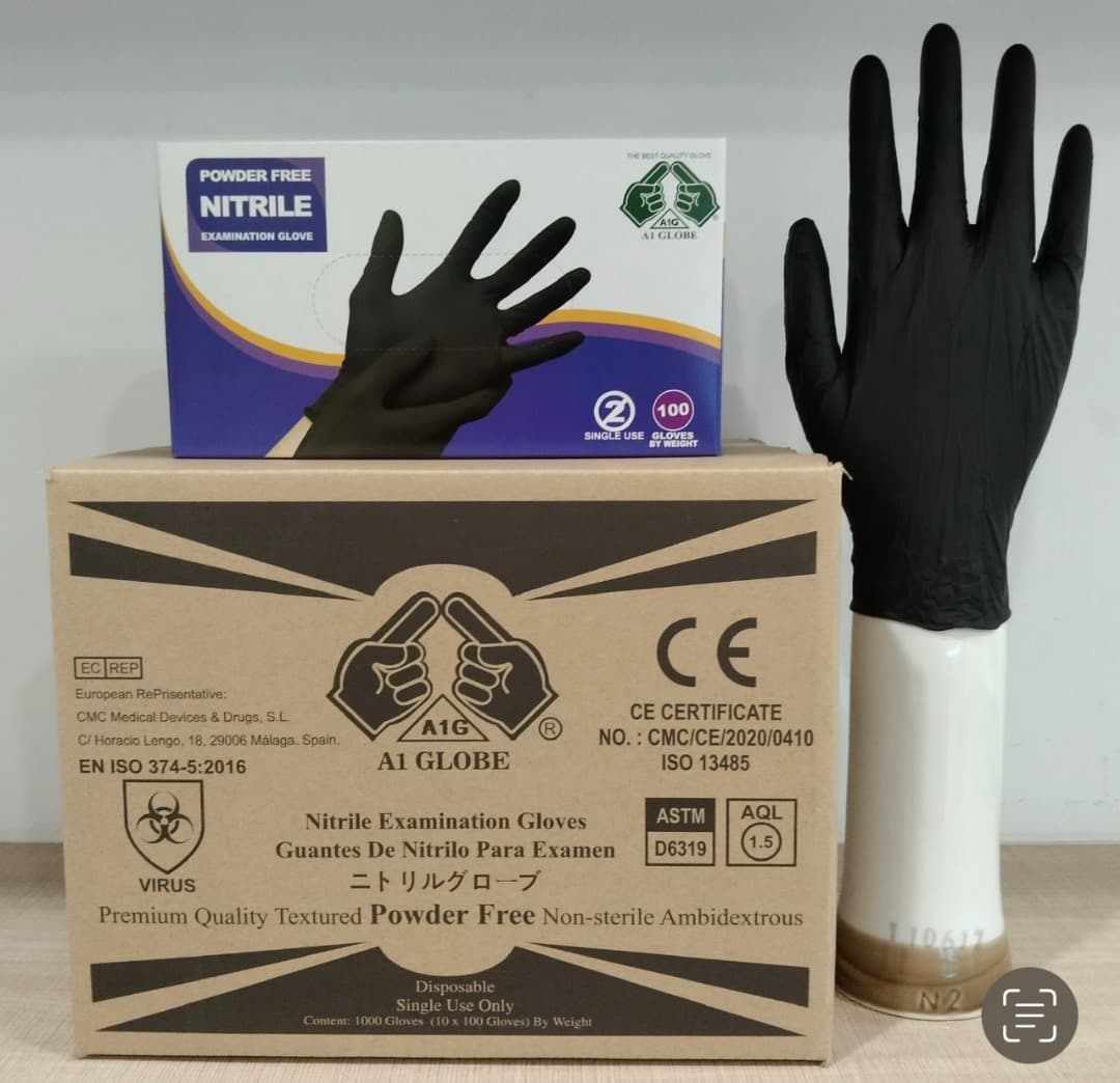Latex Glove 