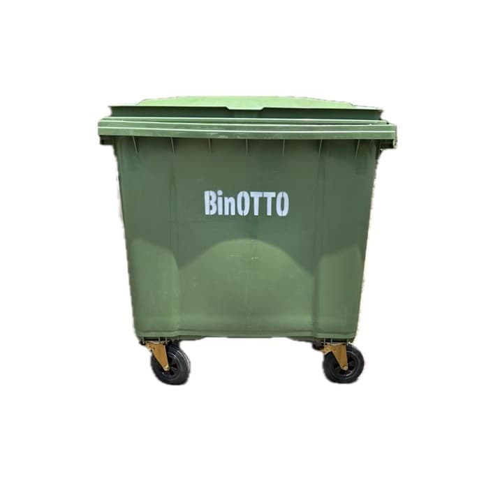 BinOtto® MGB 1100 Litre