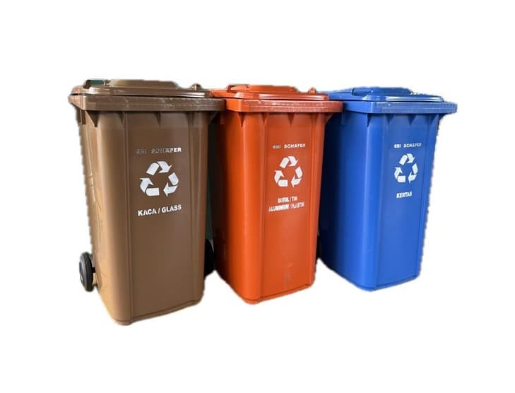 Recycle Bin 240 Litre