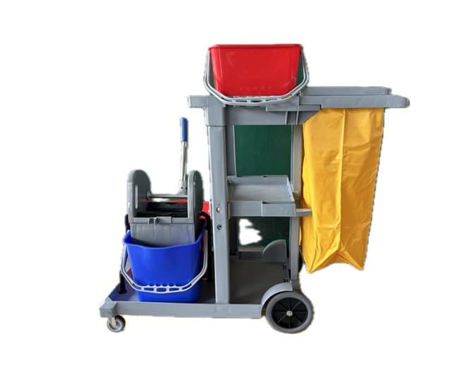 Multipurpose Trolley with Full Equipment
