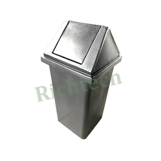 Pyramid Swing Top Bin 60 Litre
