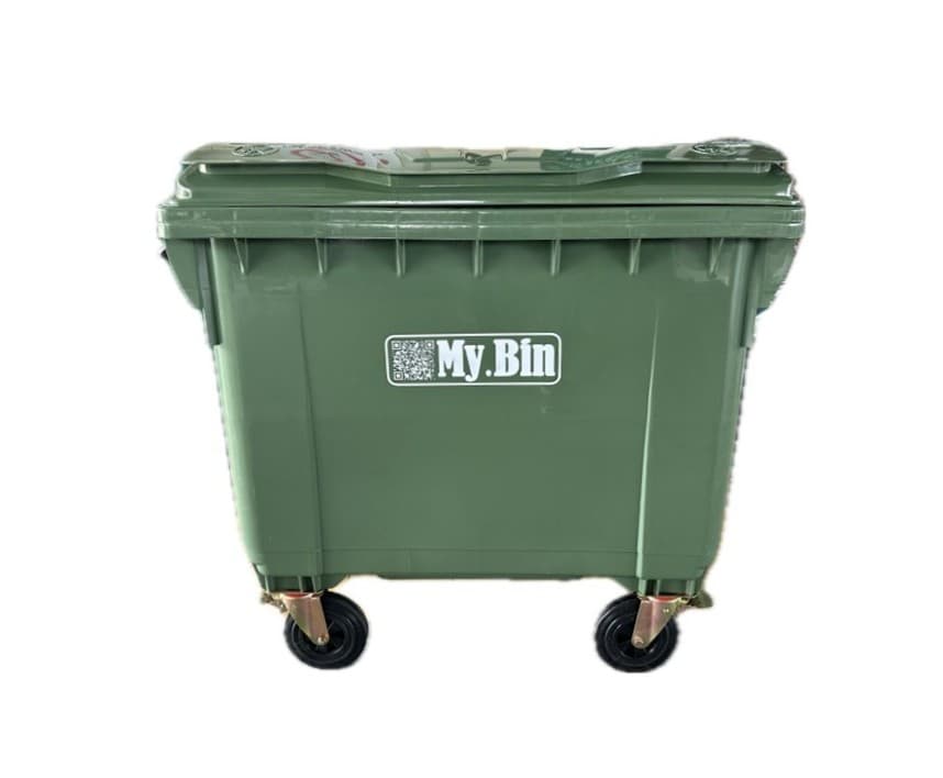 MyBin MGB 660 Litre